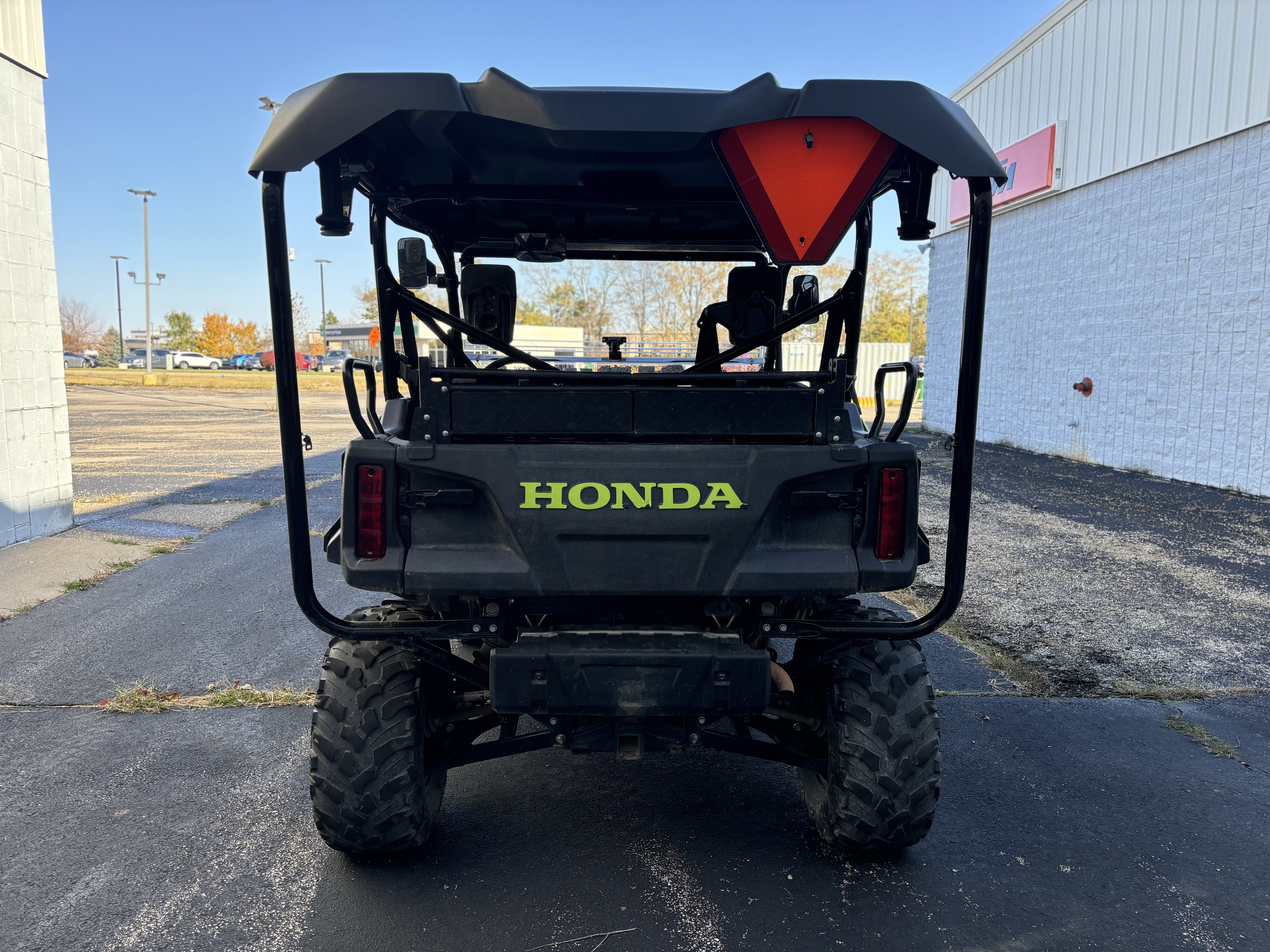 2023 Honda PIONEER 1000-5 DELUXE - Photo 3